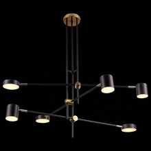 ST-Luce Rodrigo SL1604.432.06 Люстра Италия - фото 1 - фото 4