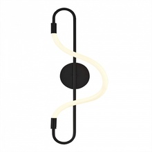 ST-Luce Sagrato SL6102.401.10 Настенный светильник 23x59 см, Италия - фото 1 - фото 2