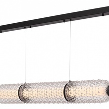 ST-Luce Saguaro SL6144.413.01 Потолочный светильник 104x15x150 см, Италия - фото 1 - 3 ST-Luce Saguaro SL6144.413.01 Потолочный светильник 104x15x150 см, Италия - фото 1 - фото 3