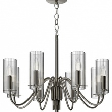 ST-Luce Santori SL2005.103.08 Люстра подвесная Италия - фото 1 - фото 4