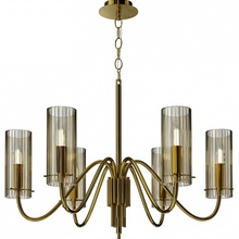 ST-Luce Santori SL2005.303.06 Люстра подвесная Италия - фото 1 - фото 4