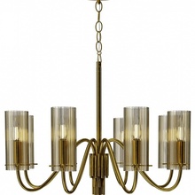 ST-Luce Santori SL2005.303.08 Люстра подвесная Италия - фото 1 - 2 ST-Luce Santori SL2005.303.08 Люстра подвесная Италия - фото 1 - фото 2