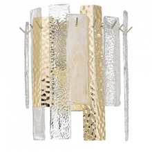 ST-Luce Scolare SL1636.201.02 Настенный светильник 27x30 см, Италия - фото 1 - фото 3