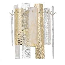 ST-Luce Scolare SL1636.201.02 Настенный светильник 27x30 см, Италия - фото 1 - фото 1