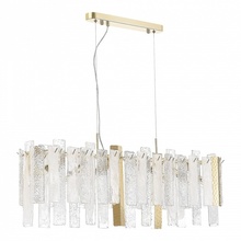 ST-Luce Scolare SL1636.203.08 Люстра подвесная 98x19x132,5 см, Италия - фото 1 - 3 ST-Luce Scolare SL1636.203.08 Люстра подвесная 98x19x132,5 см, Италия - фото 1 - фото 3