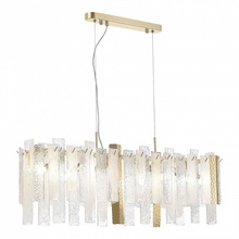 ST-Luce Scolare SL1636.203.08 Люстра подвесная 98x19x132,5 см, Италия - фото 1 - 2 ST-Luce Scolare SL1636.203.08 Люстра подвесная 98x19x132,5 см, Италия - фото 1 - фото 2