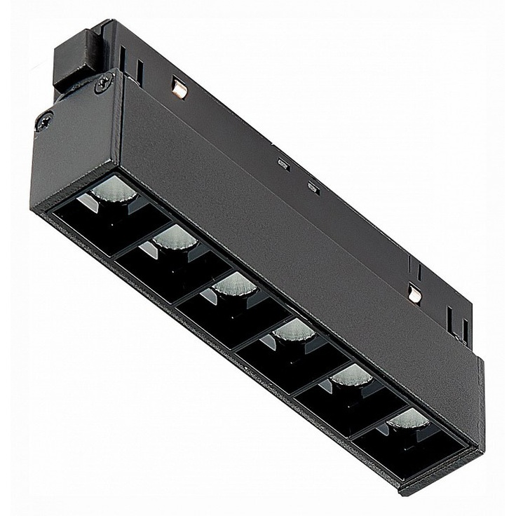 ST-Luce Seide ST361.446.06 Встраиваемый светильник 11,5x2,2 см, Италия - фото 1 ST-Luce Seide ST361.446.06 Встраиваемый светильник 11,5x2,2 см, Италия - фото 1