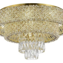 ST-Luce Seline SL1637.302.16 Люстра потолочная Италия - фото 1 - 2 ST-Luce Seline SL1637.302.16 Люстра потолочная Италия - фото 1 - фото 2