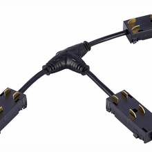 ST-Luce SKYLINE 220 ST015.422.19 Комплектующее для светильников 28x15x1,5 см, Италия - фото 1 - фото 4