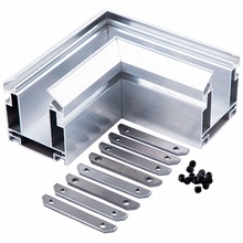 ST-Luce SKYLINE 220 ST015.199.02 Комплектующее для светильников 13,4x13x7 см, Италия - фото 1 - фото 2