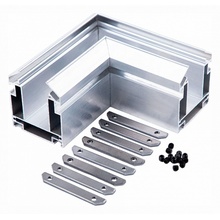 ST-Luce SKYLINE 220 ST015.199.02 Комплектующее для светильников 13,4x13x7 см, Италия - фото 1 - фото 1