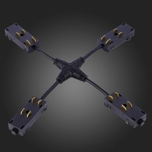 ST-Luce SKYLINE 220 ST015.422.20 Комплектующее для светильников 28x28x1,5 см, Италия - фото 1 - фото 3