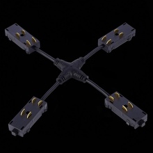 ST-Luce SKYLINE 220 ST015.422.20 Комплектующее для светильников 28x28x1,5 см, Италия - фото 1 - фото 2