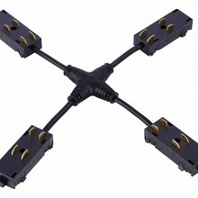 ST-Luce SKYLINE 220 ST015.422.20 Комплектующее для светильников 28x28x1,5 см, Италия - фото 1 - фото 4