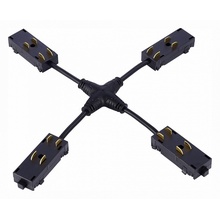 ST-Luce SKYLINE 220 ST015.422.20 Комплектующее для светильников 28x28x1,5 см, Италия - фото 1 - фото 1