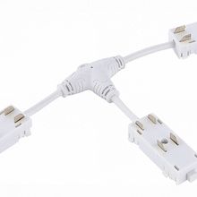 ST-Luce SKYLINE 220 ST015.522.19 Комплектующее для светильников 28x15x1,5 см, Италия - фото 1 - фото 4