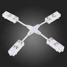 ST-Luce SKYLINE 220 ST015.522.20 Комплектующее для светильников 28x28x1,5 см, Италия - фото 1 - фото 3