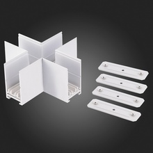 ST-Luce SKYLINE 220 ST015.522.21 Комплектующее для светильников 12x12x5,4 см, Италия - фото 1 - фото 3