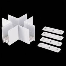 ST-Luce SKYLINE 220 ST015.522.21 Комплектующее для светильников 12x12x5,4 см, Италия - фото 1 - фото 2