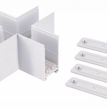 ST-Luce SKYLINE 220 ST015.522.21 Комплектующее для светильников 12x12x5,4 см, Италия - фото 1 - фото 4