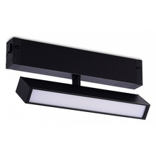 ST-Luce SKYLINE 220 ST378.406.09 Трековый светильник 22x2,5x10,5 см, Италия - фото 1 - фото 1