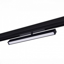 ST-Luce SKYLINE 220 ST378.406.18 Трековый светильник 41x2,5x10,5 см, Италия - фото 1 - фото 2