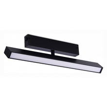 ST-Luce SKYLINE 220 ST378.406.18 Трековый светильник 41x2,5x10,5 см, Италия - фото 1 - фото 1