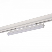 ST-Luce SKYLINE 220 ST378.506.18 Трековый светильник 41x2,5x10,5 см, Италия - фото 1 - фото 2