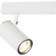 ST-Luce SKYLINE 220 ST504.506.01 Трековый светильник 10,4x5,4x11,1 см, Италия - фото 1 - фото 4