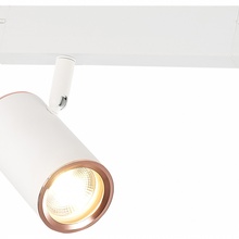 ST-Luce SKYLINE 220 ST504.526.01 Трековый светильник 10,4x5,4x11,1 см, Италия - фото 1 - фото 3