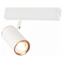 ST-Luce SKYLINE 220 ST504.526.01 Трековый светильник 10,4x5,4x11,1 см, Италия - фото 1 - фото 1