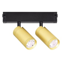 ST-Luce SKYLINE 220 ST660.286.20 Трековый светильник 22x9x4,1 см, Италия - фото 1 - фото 1