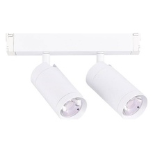 ST-Luce SKYLINE 220 ST660.586.20 Трековый светильник 22x9x4,1 см, Италия - фото 1 - фото 1