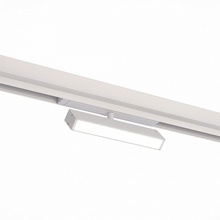 ST-Luce SKYLINE 220 ST378.546.09 Трековый светильник 22x2,5x10,5 см, Италия - фото 1 - фото 1