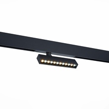 ST-Luce SKYLINE 220 ST656.446.09 Трековый светильник 22x2,5x10,5 см, Италия - фото 1 - фото 2