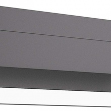 ST-Luce SKYLINE 220 ST685.496.09 Потолочный светильник 25,8x2,6x13,7 см, Италия - фото 1 - фото 2