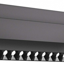 ST-Luce SKYLINE 220 ST686.496.09 Потолочный светильник 25,8x2,6x13,7 см, Италия - фото 1 - фото 2