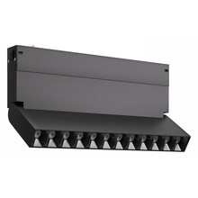 ST-Luce SKYLINE 220 ST686.496.09 Потолочный светильник 25,8x2,6x13,7 см, Италия - фото 1 - фото 1