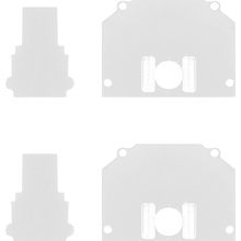 ST-Luce SKYLINE 220 ST046.589.02 Комплектующее для светильников 6,2x0,3x6,9 см, Италия - фото 1 - фото 2