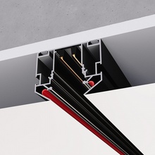 ST-Luce SKYLINE 220 ST046.439.02 Трек-система 300x6,3x5,1 см, Италия - фото 1 - фото 2