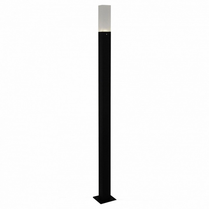 ST-Luce Sl101 SL101.415.01 Уличный светильник 3,8x3,8x80 см, Италия - фото 1 ST-Luce Sl101 SL101.415.01 Уличный светильник 3,8x3,8x80 см, Италия - фото 1