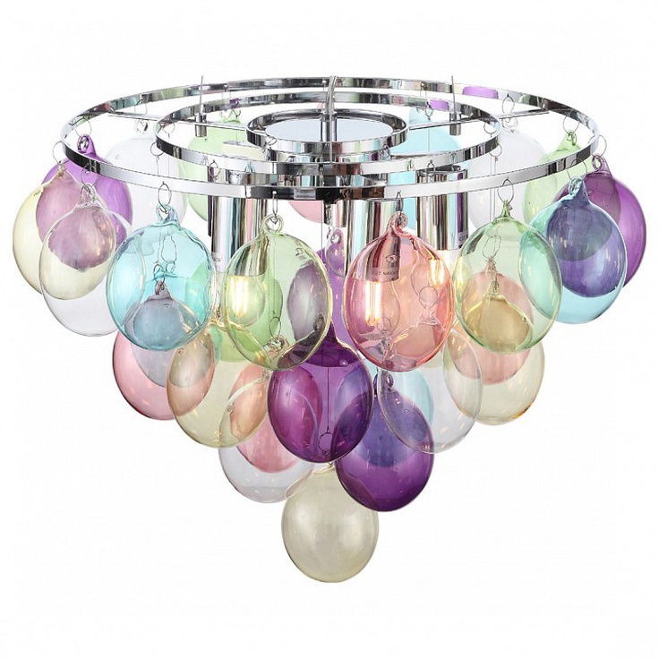 ST-Luce Sospiro SL432.153.05 Люстра подвесная Италия - фото 1 ST-Luce Sospiro SL432.153.05 Люстра подвесная Италия - фото 1