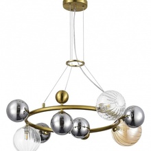 ST-Luce Sphere SL1515.303.08 Люстра подвесная Италия - фото 1 - фото 3