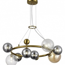 ST-Luce Sphere SL1515.303.08 Люстра подвесная Италия - фото 1 - фото 2