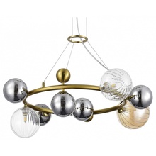 ST-Luce Sphere SL1515.303.08 Люстра подвесная Италия - фото 1 - фото 1