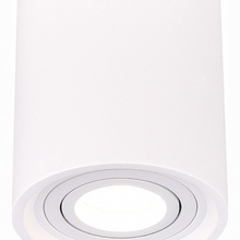 ST-Luce St155 Gipsum ST156.502.01 Точечный светильник Италия - фото 1 - 2 ST-Luce St155 Gipsum ST156.502.01 Точечный светильник Италия - фото 1 - фото 2