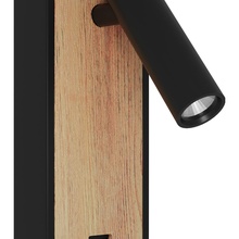 ST-Luce St160 ST160.431.03 Бра 6x17 см, Италия - фото 1 - фото 3