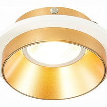 ST-Luce ST206 ST206.258.01 Встраиваемый светильник Италия - фото 1 - фото 2