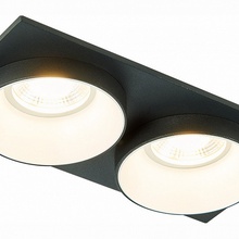 ST-Luce ST206 ST206.428.02 Встраиваемый светильник 17,5x9,2 см, Италия - фото 1 - фото 3