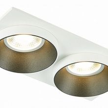 ST-Luce ST206 ST206.528.02 Встраиваемый светильник 17,5x9,2 см, Италия - фото 1 - фото 3